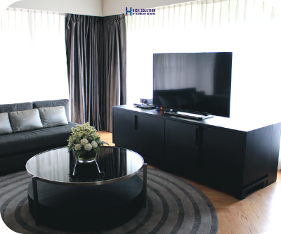 Customer - Digital TV System - Le Meridien Chiang Rai Resort by High Solution-03