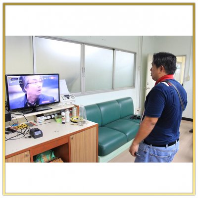 Digital TV System "Paolo Memorial Hospital Phaholyothin" by HSTN