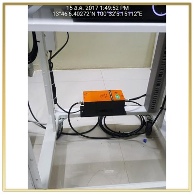 Digital TV System "Phramongkutklao Hospital" by HSTN