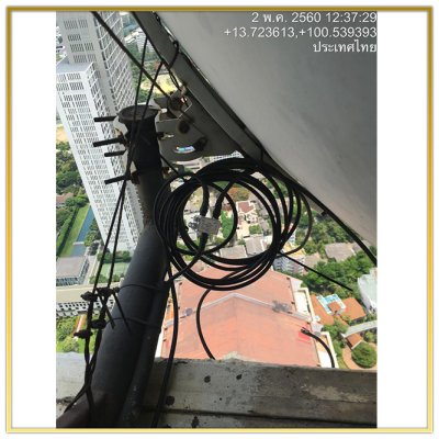 ระบบดิจิตอลทีวี "BanYan Tree - Bangkok" ติดตั้งโดย HSTN