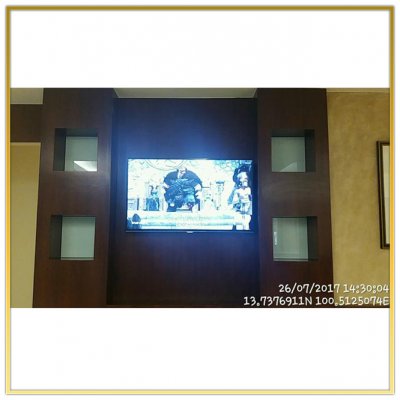 Digital TV System "Bangkok Hospital China Town" by HSTN