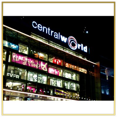 Centara Grand & Bangkok Convention Centre at Central World