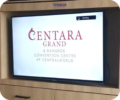 Customer - Digital TV System - Centara Grand at Central World by High Solution-03