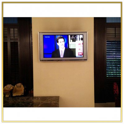 ระบบดิจิตอลทีวี "ระบบดิจิตอลทีวี "Grand center point Hotel ratchadamri" ติดตั้งโดย HSTN