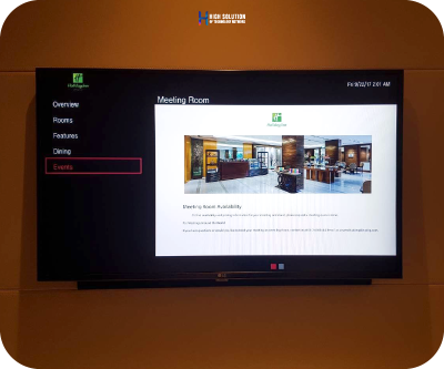 Customer - Digital TV System - Holiday inn & suites rayong City Centre by High Solution-04