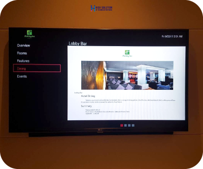 Customer - Digital TV System - Holiday inn & suites rayong City Centre by High Solution-10