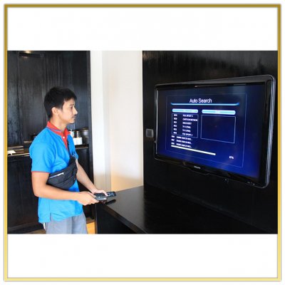 Digital TV System "Le Meridien Chiang Rai Resort" by HSTN
