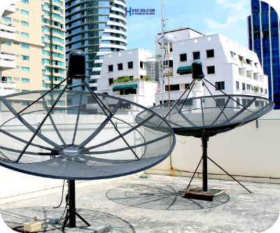 Customer - Digital TV System - Courtyard by Marriott Bangkok by High Solution-06