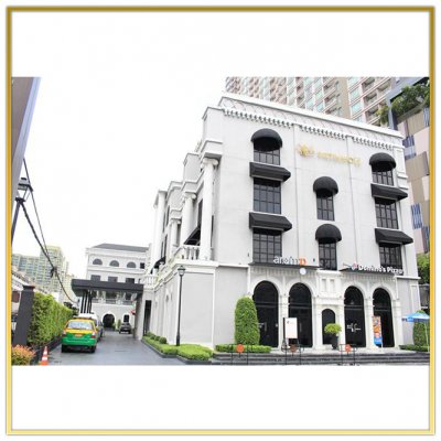 ระบบดิจิตอลทีวี "Metropole Hotel Bangkok" ติดตั้งโดย HSTN