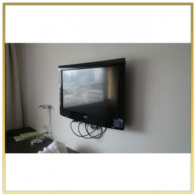 Digital TV System "Narai Hotel Bangkok" by HSTN