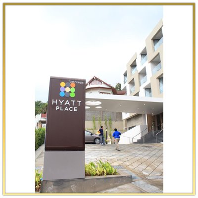 ระบบดิจิตอลทีวี "Hyatt Place Phuket Patong" ติดตั้งโดย HSTN