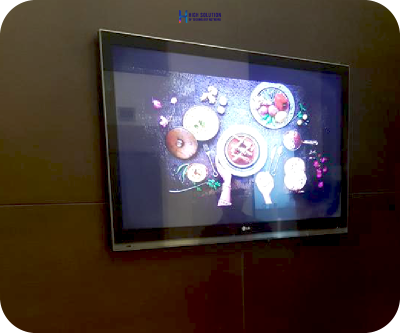 Customer - Digital TV System - MARRIOTT EXECUTIVE APARTMENT - Sukhumvit 24 by High Solution - 13-03