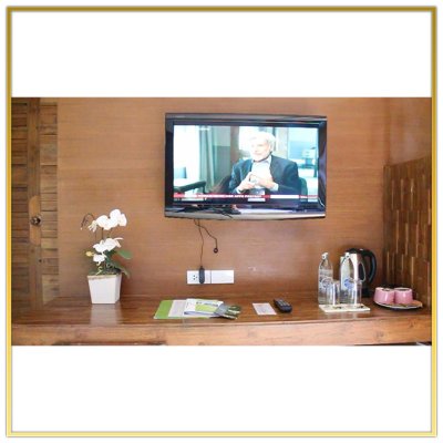 Digital TV System "Nana Resort and Spa" by HSTN