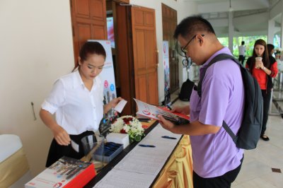 Centara Grand beach Huahin (28-06-2016)