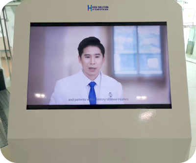 Customer - kiosk-Digital Signage-Video wall Display-Smart - Navavej International Hospital by High Solution-07