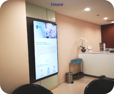 Customer - kiosk-Digital Signage-Video wall Display-Smart - Navavej International Hospital by High Solution-10