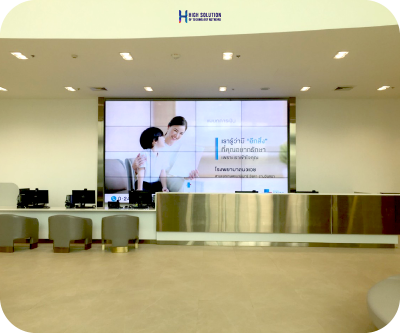 Customer - kiosk-Digital Signage-Video wall Display-Smart - Navavej International Hospital by High Solution-03