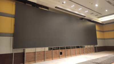 The Empress Hotel Chiang Mai Convention & Hotels: Indoor LED Display
