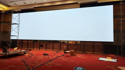 The Empress Hotel Chiang Mai Convention & Hotels: Indoor LED Display