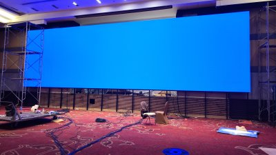 The Empress Hotel Chiang Mai Convention & Hotels: Indoor LED Display