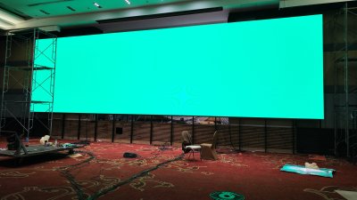 The Empress Hotel Chiang Mai Convention & Hotels: Indoor LED Display