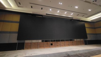 The Empress Hotel Chiang Mai Convention & Hotels: Indoor LED Display