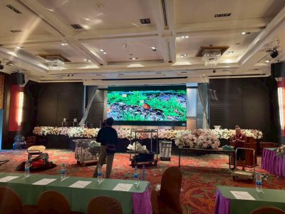 The Empress Hotel Chiang Mai Ballroom