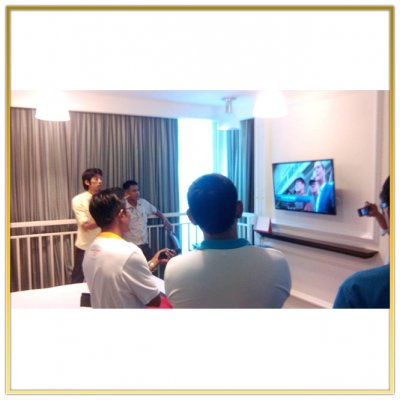 Digital TV System "Centara Grand Modus Resort Pattaya" by HSTN