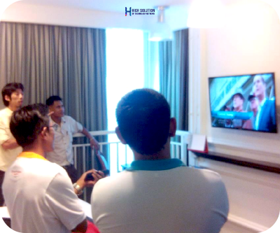 Customer - Digital TV System - Centara Grand Modus Resort Pattaya by High Solution-12