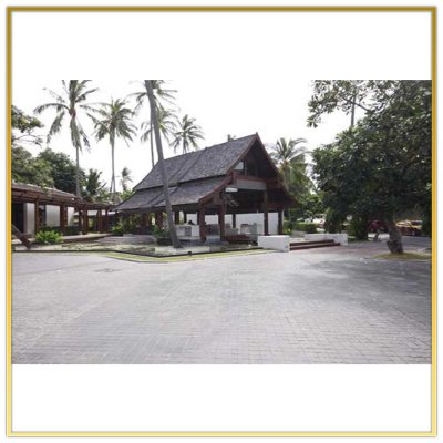 ระบบดิจิตอลทีวี "SALA Samui Choengmon Beach Resort" ติดตั้งโดย HSTN
