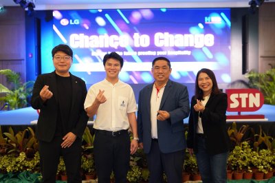 Chance to Change : Change for the future proofing your hospitality @ Phuket Graceland Resort & Spa