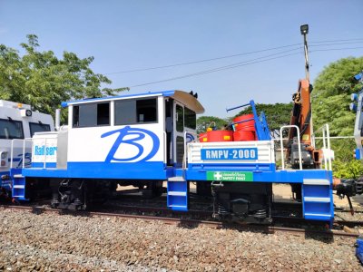 Rail Multipurpose Vehicle