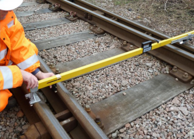 Track Gauge Measuring