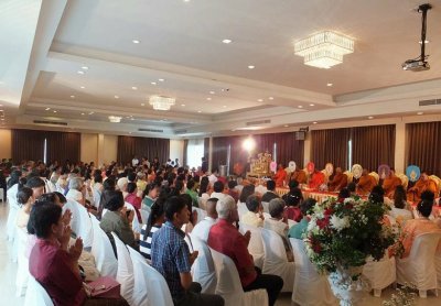 งานมงคลสมรส คุณวิภาวี & คุณวัชรพันธ์ (6.8.60)