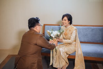 Wedding Ms. Nam & Mr. Beer 