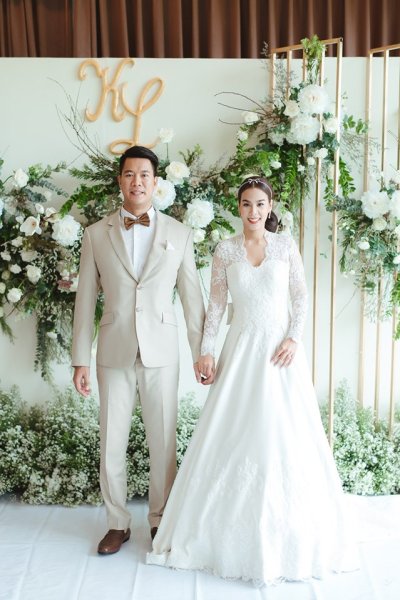 Wedding Ms.Kwang & Mr.Luang 