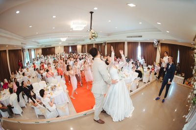 Wedding Ms.Kwang & Mr.Luang 