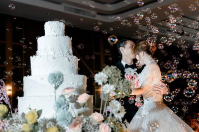 งานมงคลสมรส คุณลลิตา & คุณธนกร 