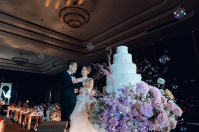 งานมงคลสมรส คุณลลิตา & คุณธนกร 