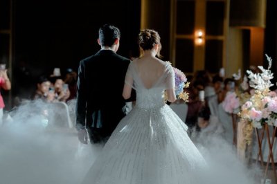 งานมงคลสมรส คุณลลิตา & คุณธนกร 