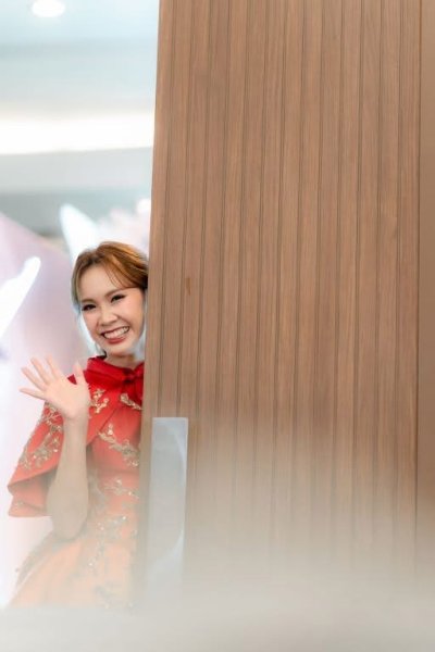 งานมงคลสมรส คุณลลิตา & คุณธนกร 