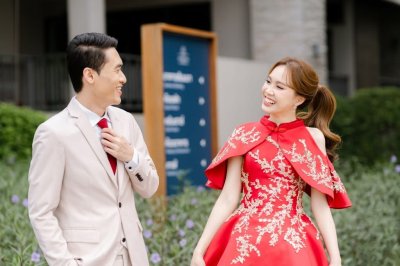 งานมงคลสมรส คุณลลิตา & คุณธนกร 