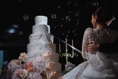 งานมงคลสมรส คุณแพร & คุณภีม