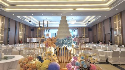 งานมงคลสมรส คุณแพร & คุณภีม