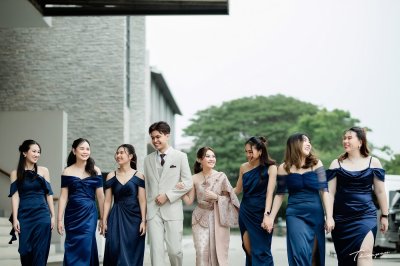 งานมงคลสมรส คุณแพร & คุณภีม