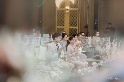งานมงคลสมรส คุณแพร & คุณภีม