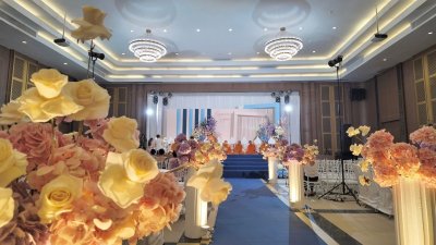 งานมงคลสมรส คุณแพร & คุณภีม
