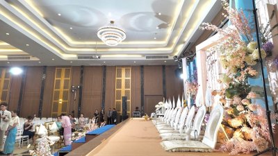 งานมงคลสมรส คุณแพร & คุณภีม