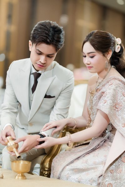 งานมงคลสมรส คุณแพร & คุณภีม