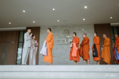 งานมงคลสมรส คุณแพร & คุณภีม